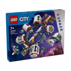LEGO City 60433 modularna vesoljska postaja